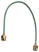 CABLE ASSY, SMA PLUG-PLUG, 4"