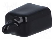 Protection cover; IEC 60320 SCHURTER