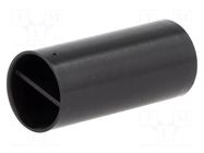 Cover; FIZ,FUL; -40÷85°C SCHURTER