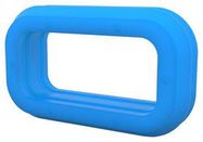 INTERFACE SEAL, 2POS, 1ROW, BLUE