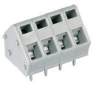 TB, WIRE TO BRD, R/A, 4WAY, 12AWG