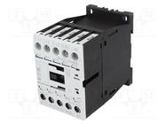 Contactor: 3-pole; NO x3; Auxiliary contacts: NO; 400VAC; 15A; 690V EATON ELECTRIC