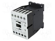 Contactor: 3-pole; NO x3; Auxiliary contacts: NO; 230VAC; 12A; 690V EATON ELECTRIC