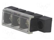 Connector: PCB terminal block; terminal; 20A; 300V; straight; 1x3 DEGSON ELECTRONICS