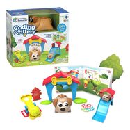 Coding Critters Ranger & Zip Learning Resources LER LER 3080, Learning Resources