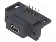 Module: USB; RS232,USB; -40÷85°C; USB B mini FTDI