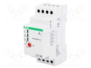 Voltage monitoring relay; phase asymmetry,phase failure; CZF F&F