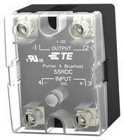 SOLID STATE RELAY, SPST, 3.5-32VDC/PANEL