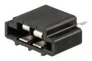 CONN, FFC/FPC, 2POS, 1ROW, 2.54MM