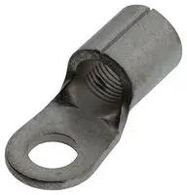 TERMINAL, RING TONGUE, 1/4", 4AWG