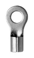 TERMINAL, RING TONGUE, 5/16", 14AWG