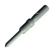 CIRCULAR CONTACT, PIN, CRIMP, 22AWG