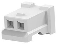 CONNECTOR HOUSING, RCPT, 2POS, 1.5MM