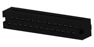 IDC CONN, 26POS, 2ROW, 2.54MM