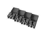 IDC CONN, PLUG, 3POS, 1ROW, 2.54MM