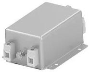 POWER LINE FILTER, 1-PH, 6A, 250VAC