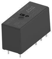 POWER RELAY, DPST-NO, 12VDC, 8A, THT