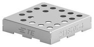 EMI SHIELDING GASKET, 16.5MM X 16.5MM