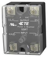 SOLID STATE RELAY, 25A, 24VAC - 280VAC