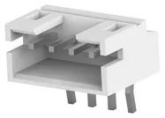 CONN, HEADER, 4POS, 1ROW, 2MM
