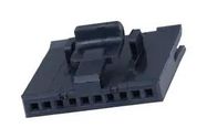 CONNECTOR HOUSING, RCPT, 10POS, 1.27MM