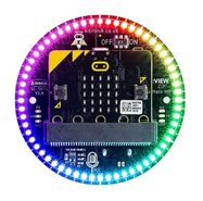 LED ring ZIP Halo HD for the BBC micro:bit - Kitronik 5672