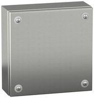 ENCLOSURE, INDUSTRIAL, 304 SS, GREY