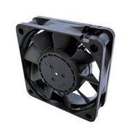 AC AXIAL FAN, BALL, 60MM, 12.7CFM, 24