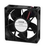 DC AXIAL FAN, BALL, 73CFM, 0.49A, 12V