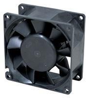 AC AXIAL FAN, BALL, 92.5MM, 20CFM, 115