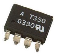 OPTOCOUPLER, GATE DRIVE, 3.75KV, SMDIP