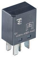 AUTOMOTIVE RELAY, SPST, 12VDC, 30A