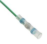 SOLDER SLEEVE, POLYOLEFIN, 3MM, CLEAR