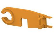 OPEN & NUT TIGHTEN TOOL, ORANGE, POLYMER