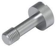 D SUB SCREWLOCK, 7.62MM, 4-40