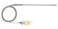 THERMOCOUPLE, TYPE K, 0 TO 900DEG C