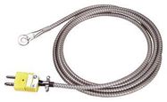 THERMOCOUPLE, TYPE J, 1.8M