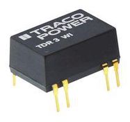 DC-DC CONVERTER, 15V, 0.2A