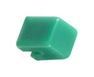 SWITCH CAP, GREEN, TACTILE