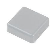 SWITCH CAP, GREY, TACTILE