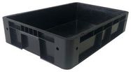 ESD STORAGE BOX W/OUT LID, 600X400X130MM