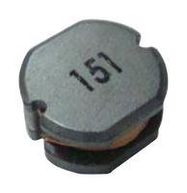 INDUC POTENCIA 100UH NO BLINDADO 0.52A