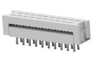 IDC CONN, PLUG, 20POS, 2ROW, 2.54MM