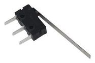 MICROSWITCH, SPDT, 5A, 250VAC, 0.1N