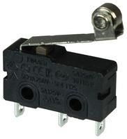 MICROSWITCH, SPDT, 5A, 250VAC, 0.25N