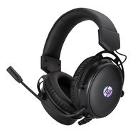 HP DHE-8005U Wired headphones (black), HP