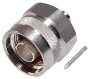 RF COAXIAL, N PLUG, 50 OHM, CABLE
