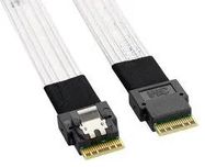 CABLE ASY, SAS PLUG, 38P, 0.75M