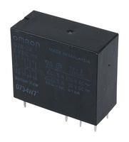 RELAY, DPDT, 250VAC, 30VDC, 5A