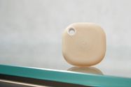 Shelly Blu Button 1 Tough Mocha is a Bluetooth-powered smart button